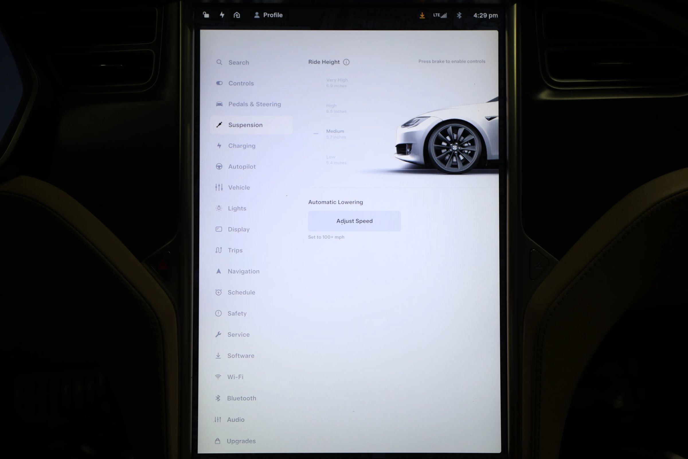 Used 2017 Tesla Model S P100D image 56