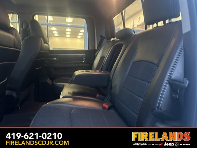 Used 2018 RAM 1500 Sport w/ Quick Order Package 27Q Night image 15