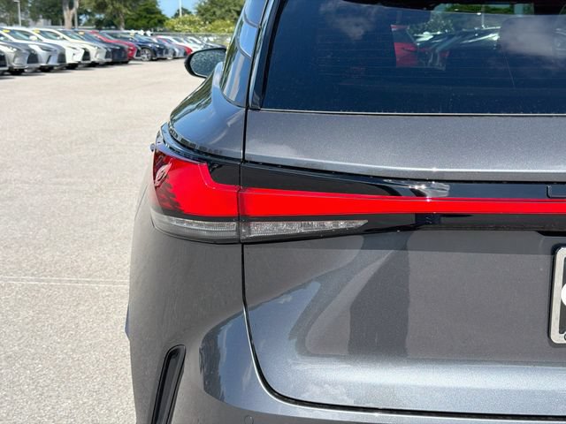 New 2026 Lexus RX 350 AWD/4WD image 10