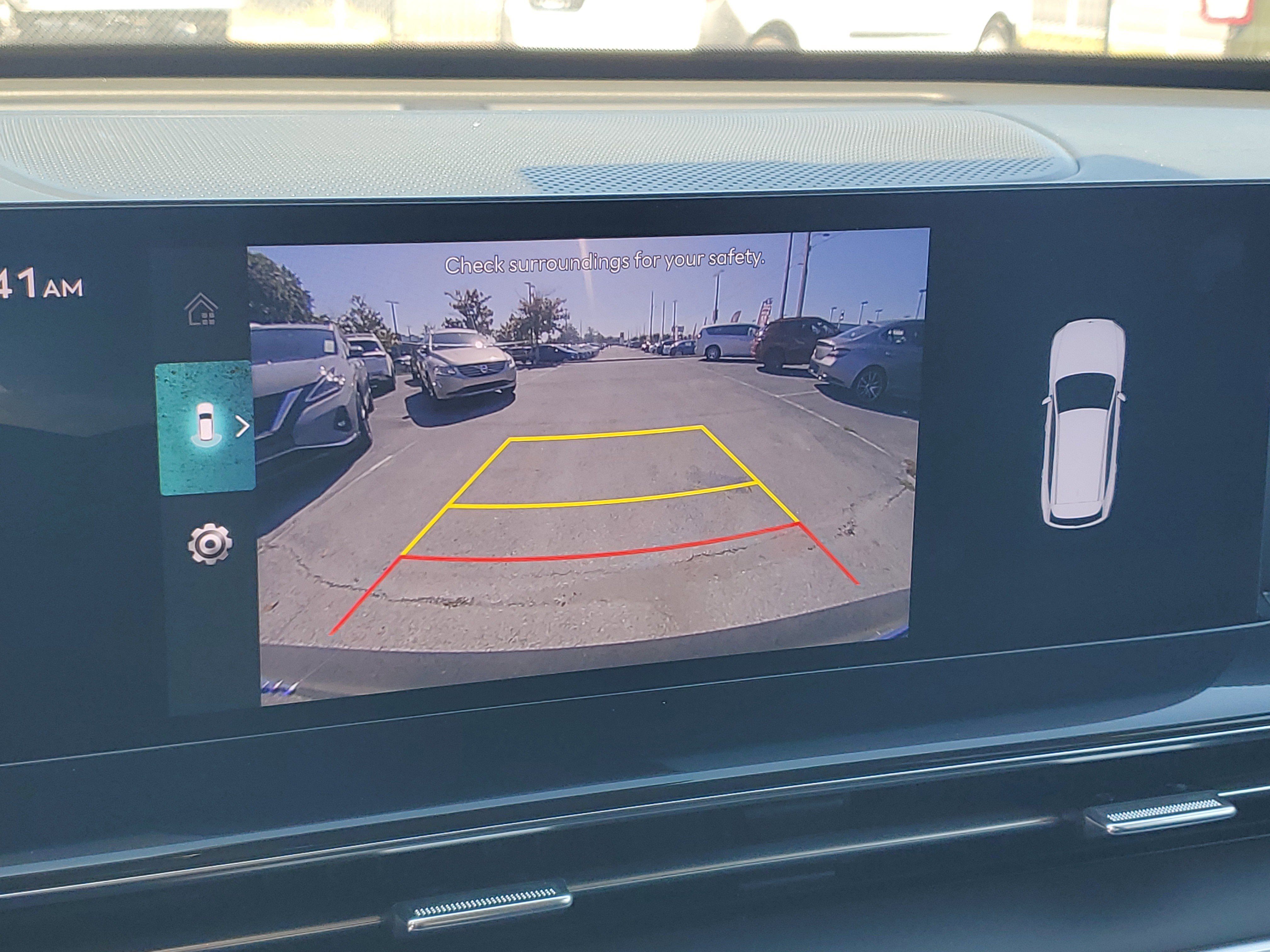 Used 2025 Genesis GV80 2.5T Standard AWD/4WD image 21