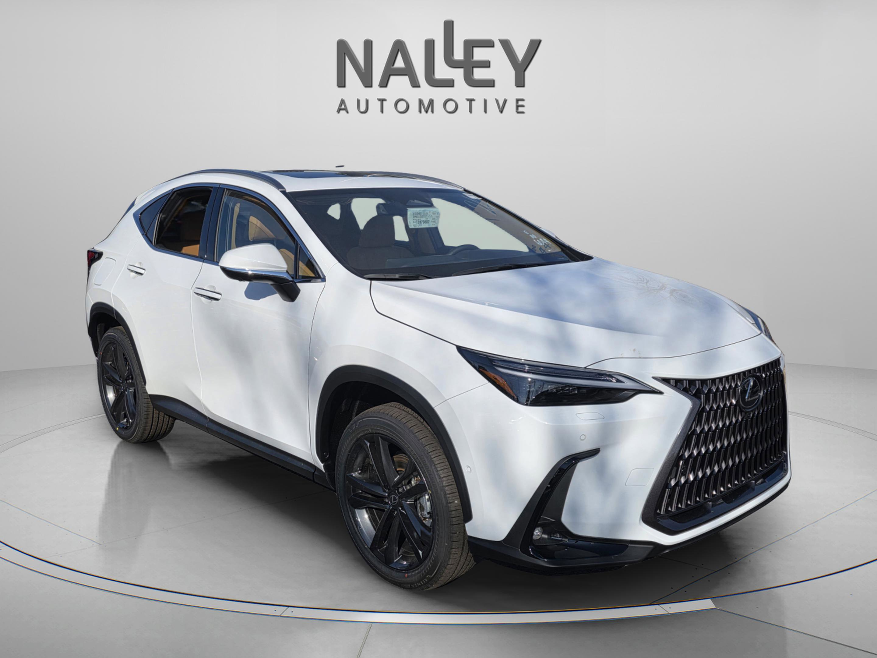 New 2026 Lexus NX 450h+ AWD w/ Luxury Package image 7