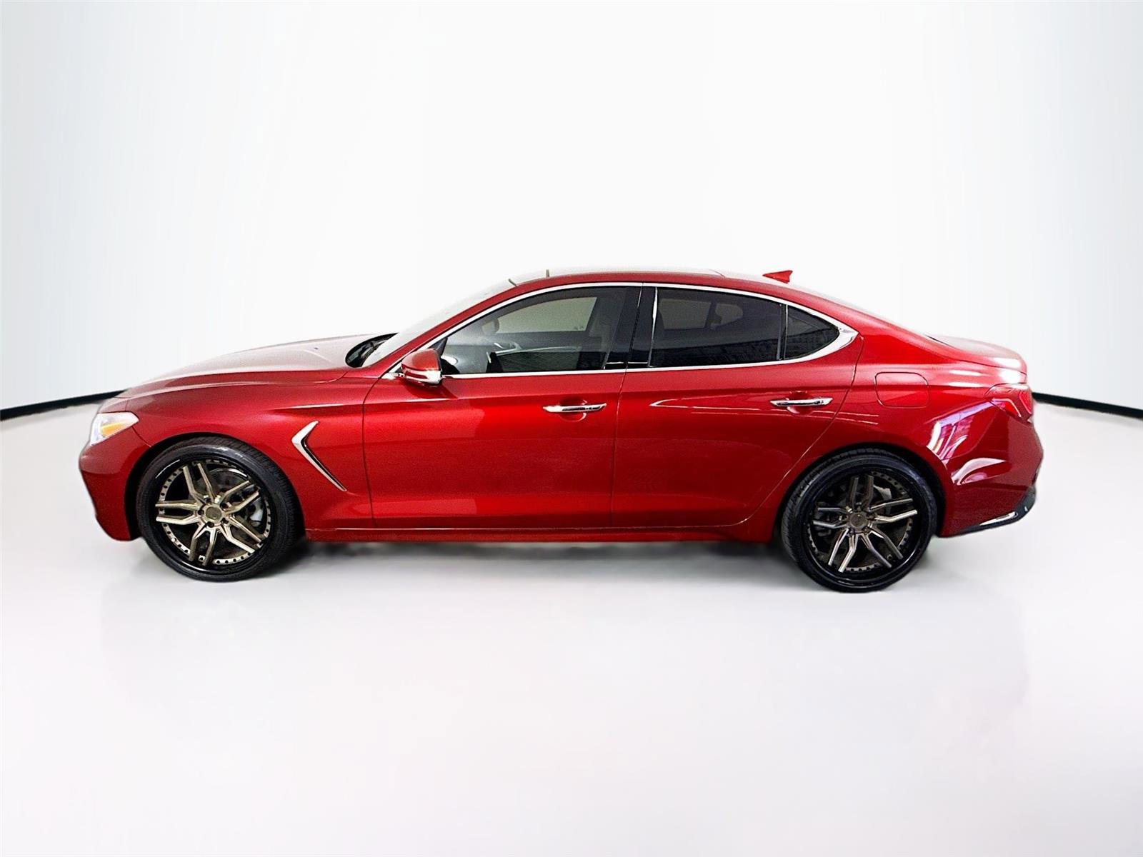 Used 2020 Genesis G70 2.0T w/ Prestige Package image 12