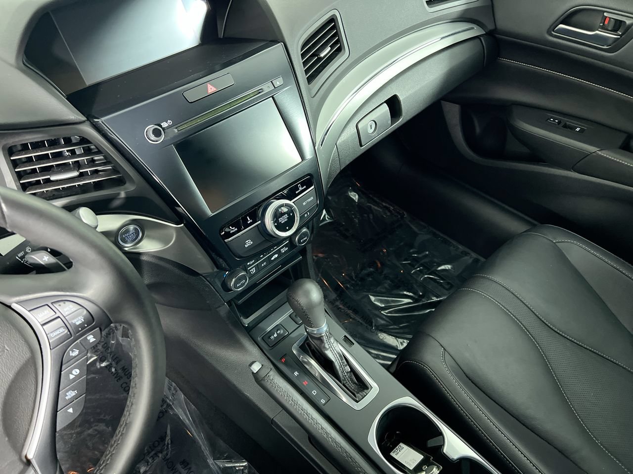 Used 2021 Acura ILX w/ Premium Package FWD image 19