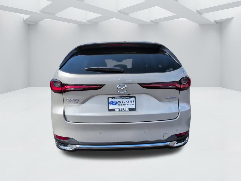 New 2026 MAZDA CX-90 Plug-In Hybrid w/ Premium Plus image 6