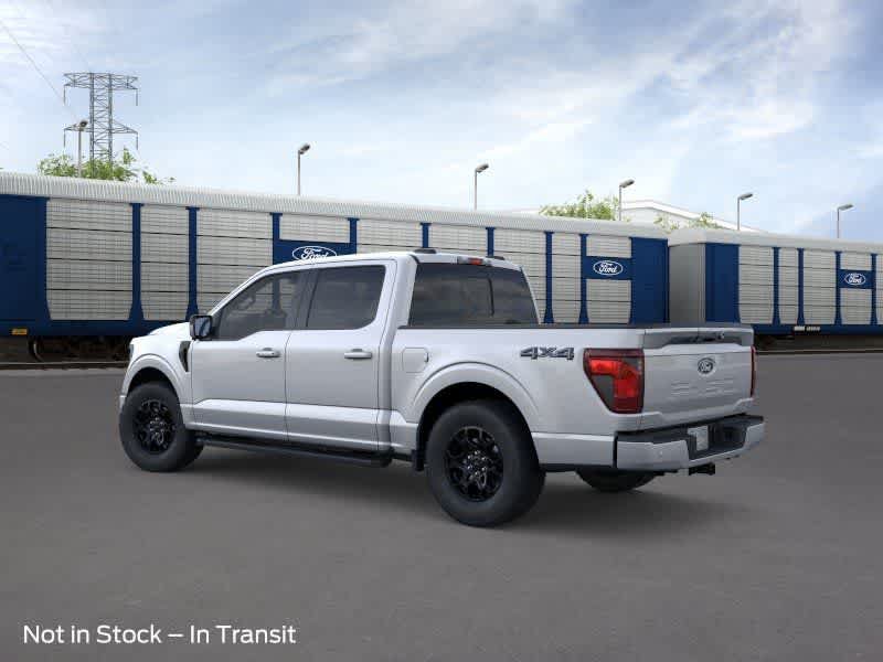 New 2026 Ford F150 XLT w/ Equipment Group 302A MID AWD/4WD image 4