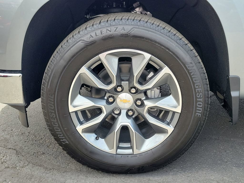 New 2026 Chevrolet Silverado 1500 LT RWD image 25