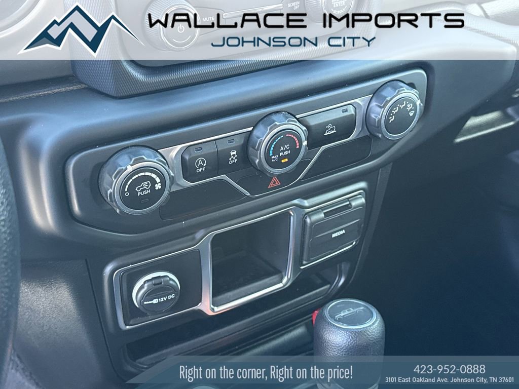 Used 2021 Jeep Gladiator Sport image 25