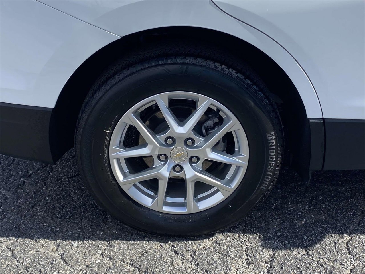 Used 2022 Chevrolet Equinox LS w/ LS Convenience Package image 7