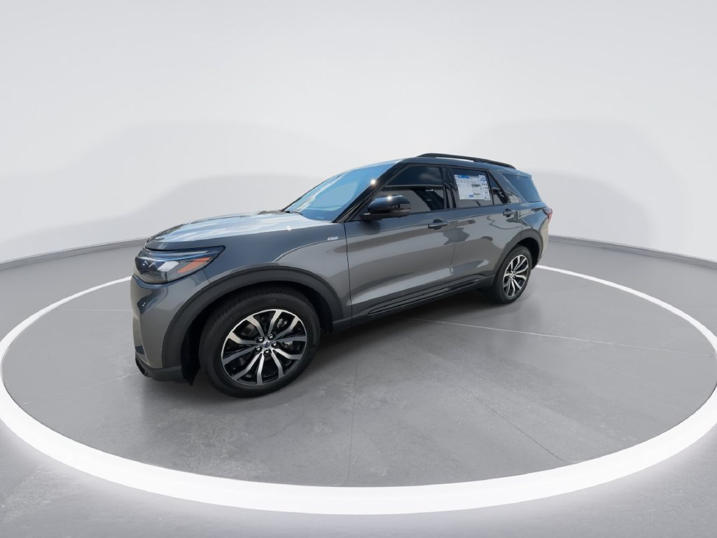 New 2026 Ford Explorer ST-Line RWD image 4