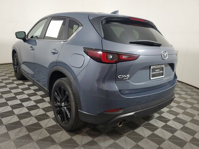 Certified 2025 MAZDA CX-5 Carbon Edition AWD/4WD image 4