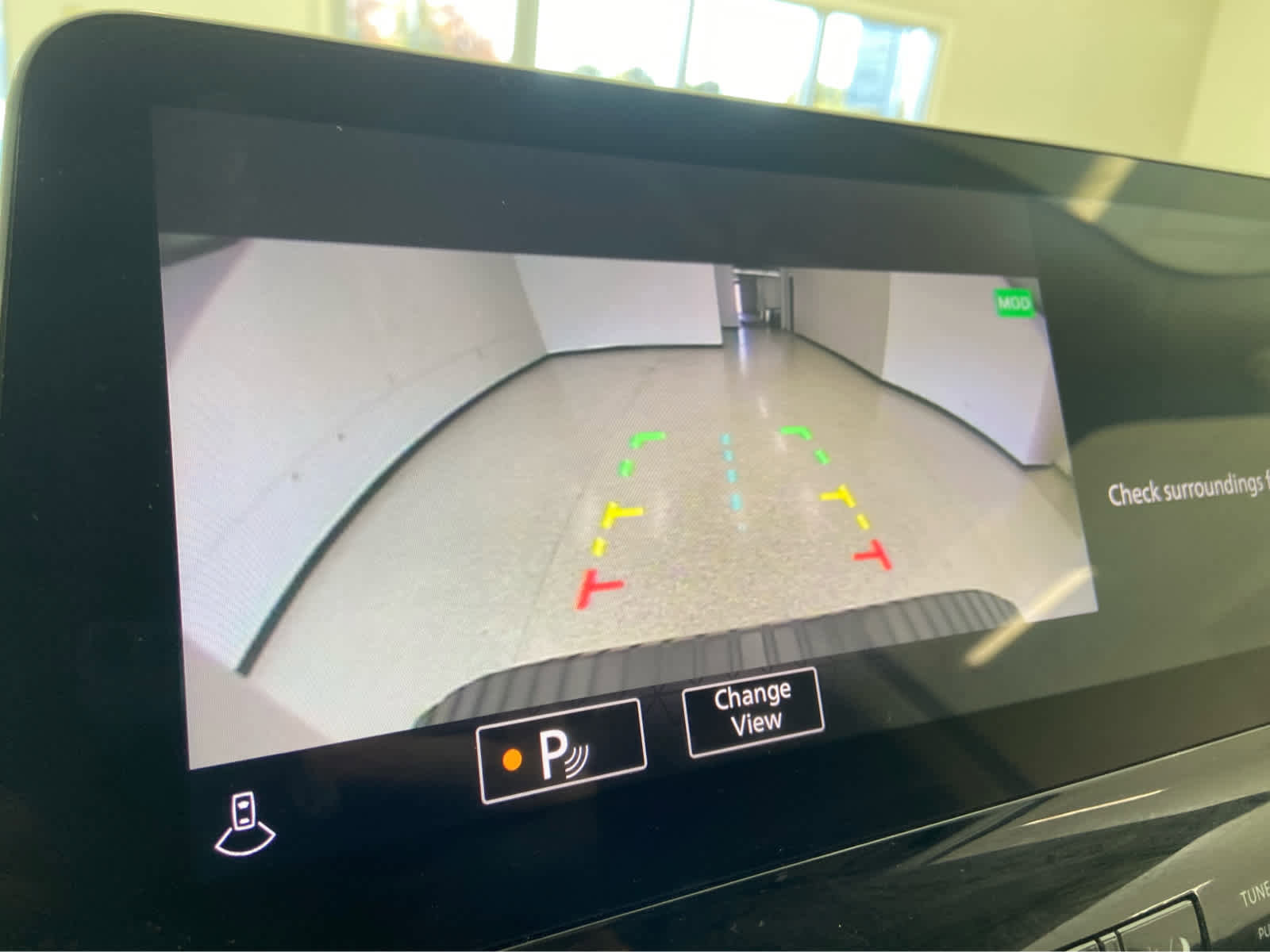 Used 2024 Nissan Armada Platinum w/ Captain's Chairs Package image 39