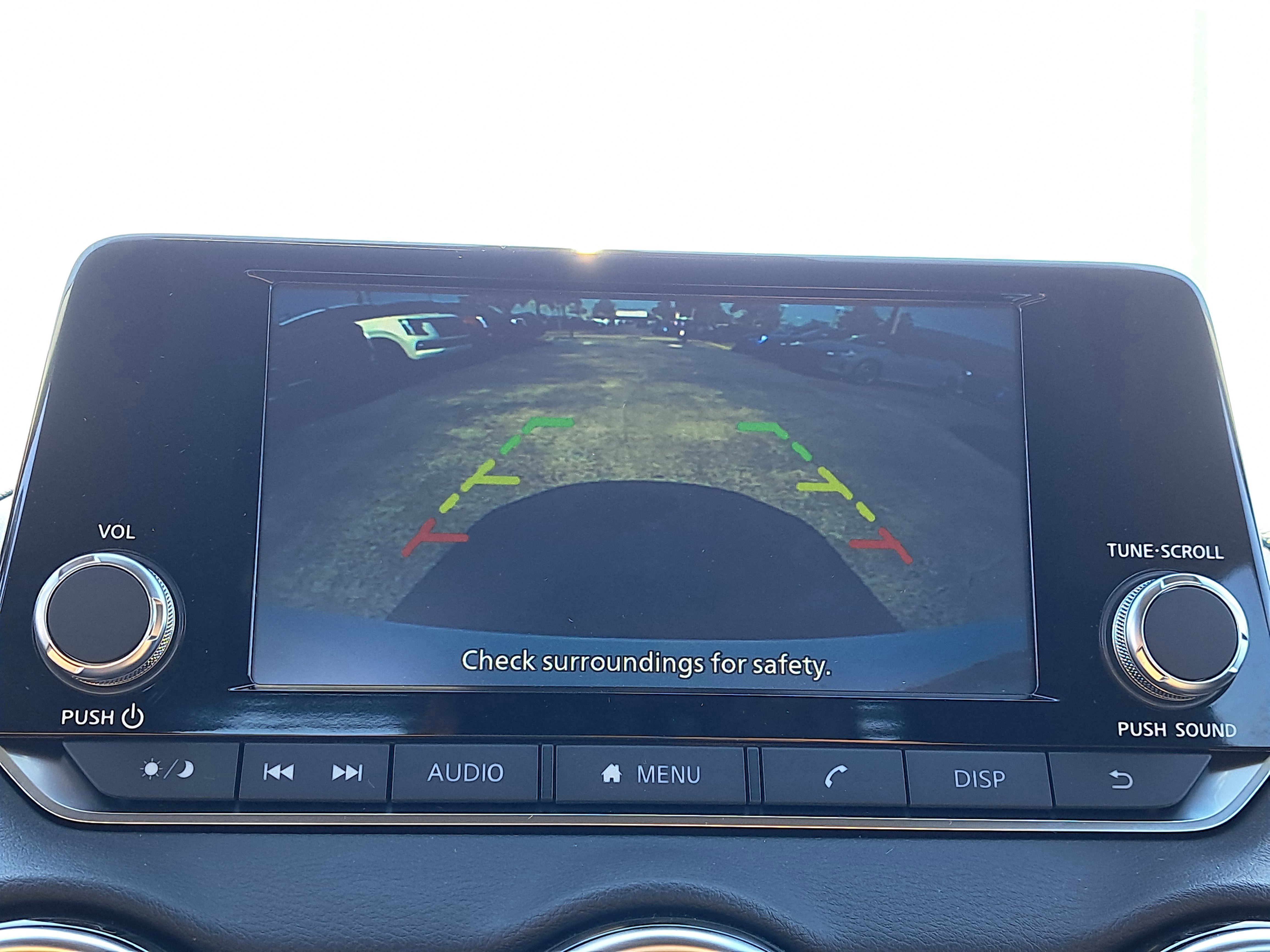 New 2025 Nissan Sentra S image 13