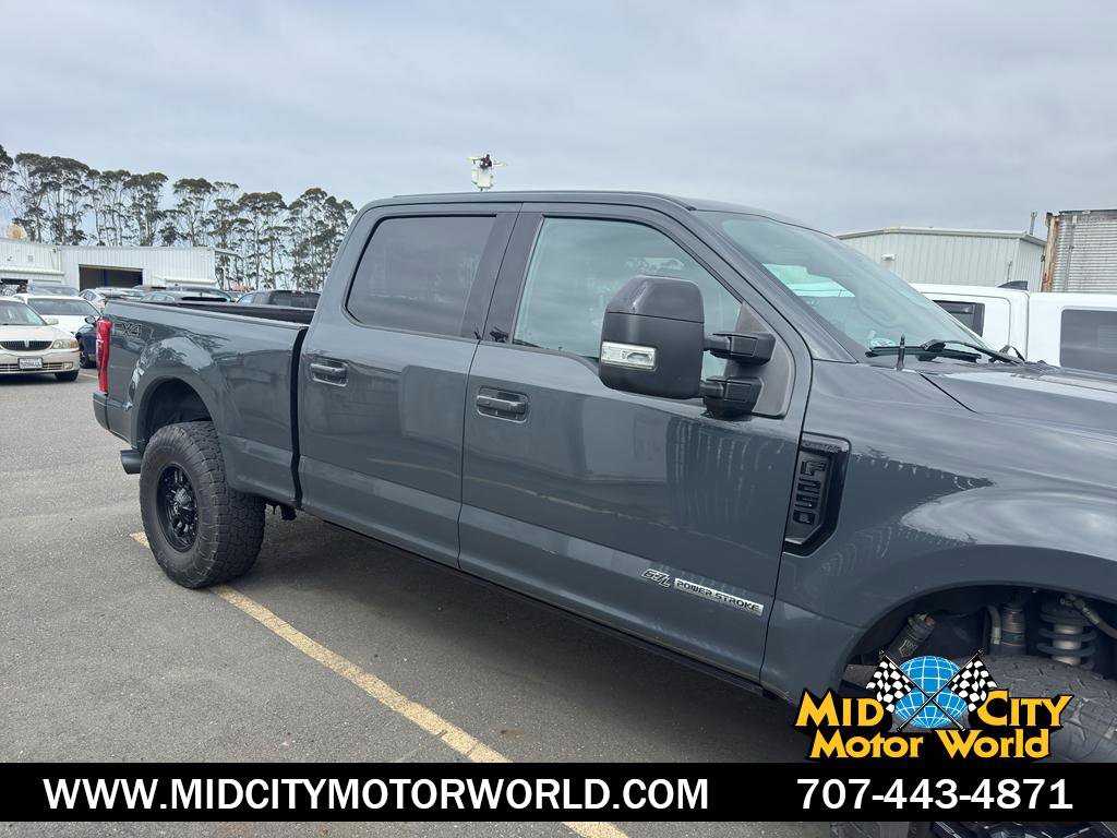 Used 2021 Ford F250 Lariat image 1