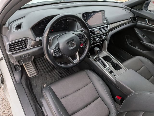 Used 2022 Honda Accord Sport image 10