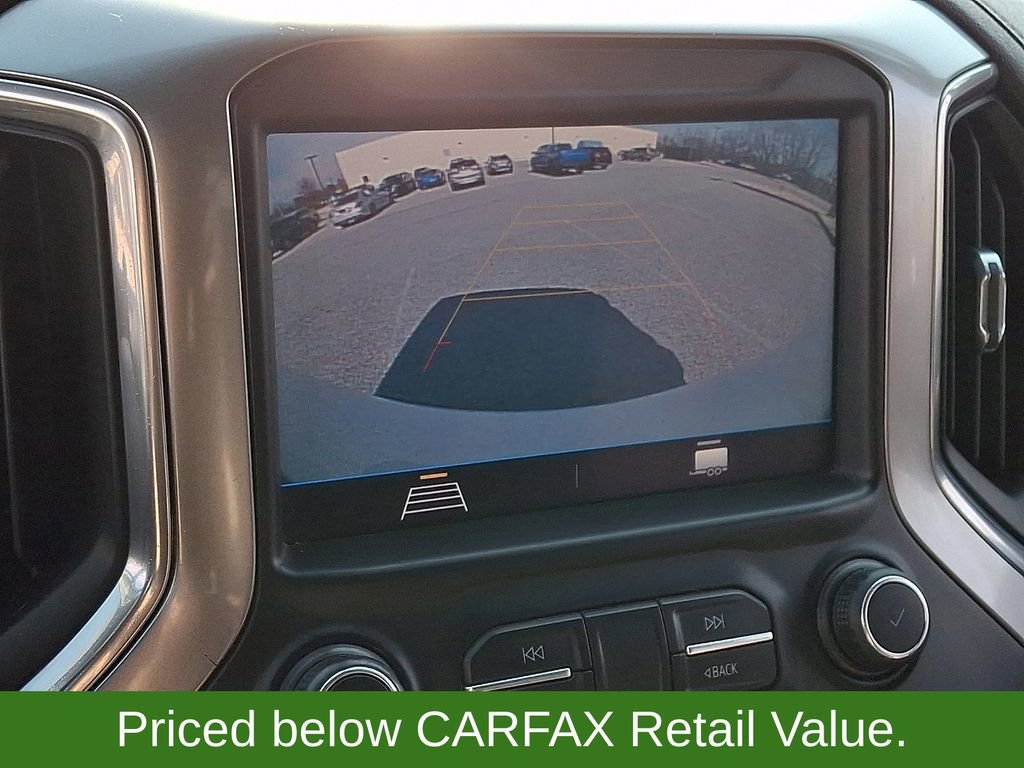 Used 2019 Chevrolet Silverado 1500 LT w/ All-Star Edition image 4