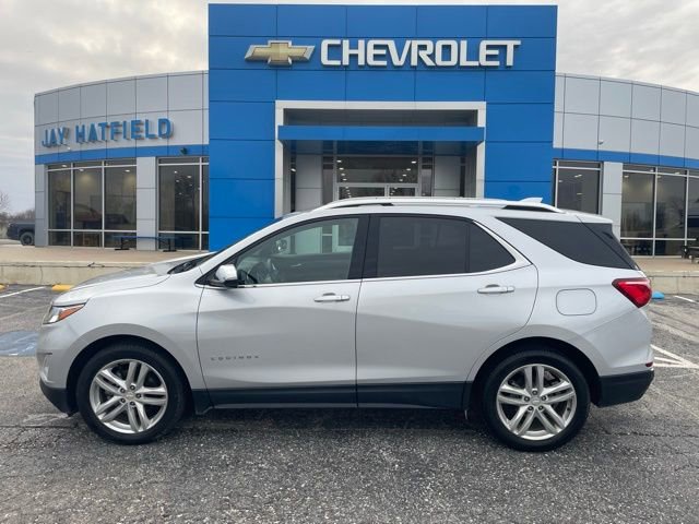 Used 2019 Chevrolet Equinox Premier image 1