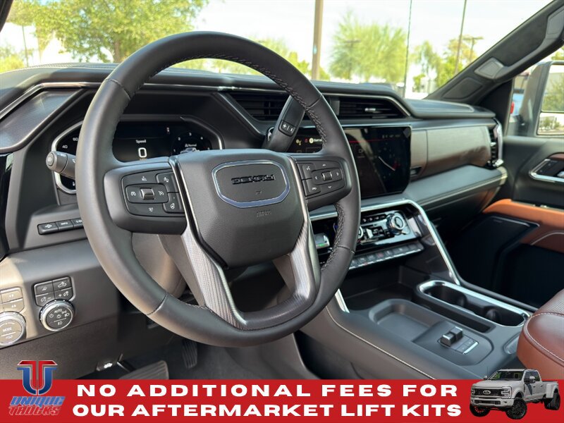 Used 2026 GMC Sierra 3500 Denali Ultimate AWD/4WD image 18