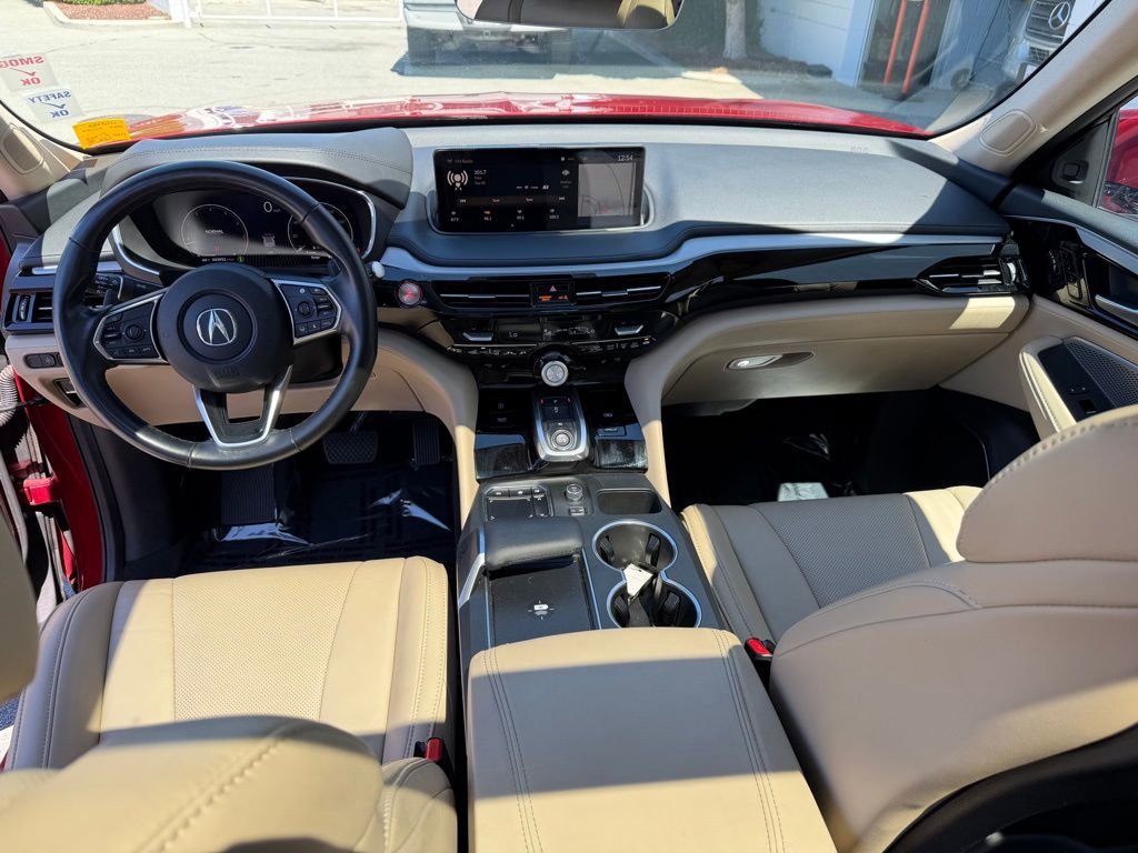 Used 2022 Acura MDX FWD w/ Technology Package image 14