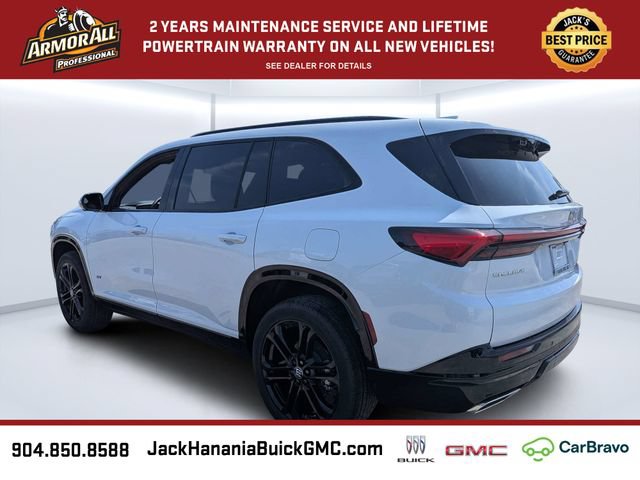 New 2026 Buick Enclave Sport Touring w/ Power Package FWD image 5