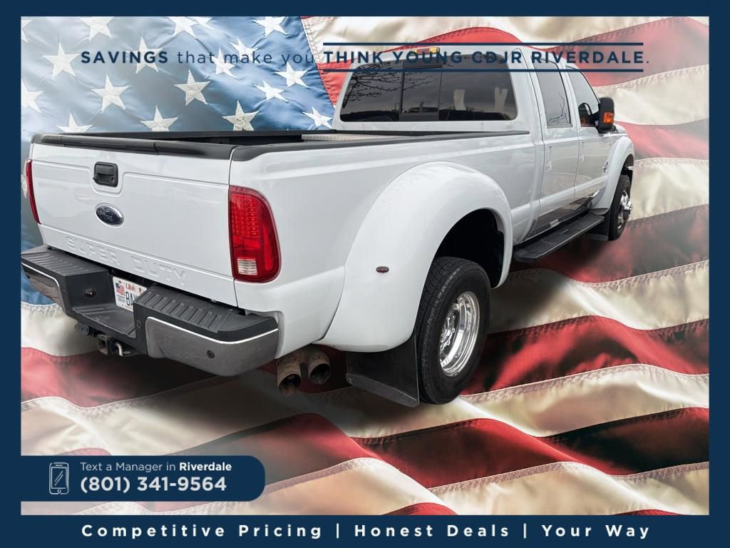 Used 2011 Ford F450 Lariat image 32