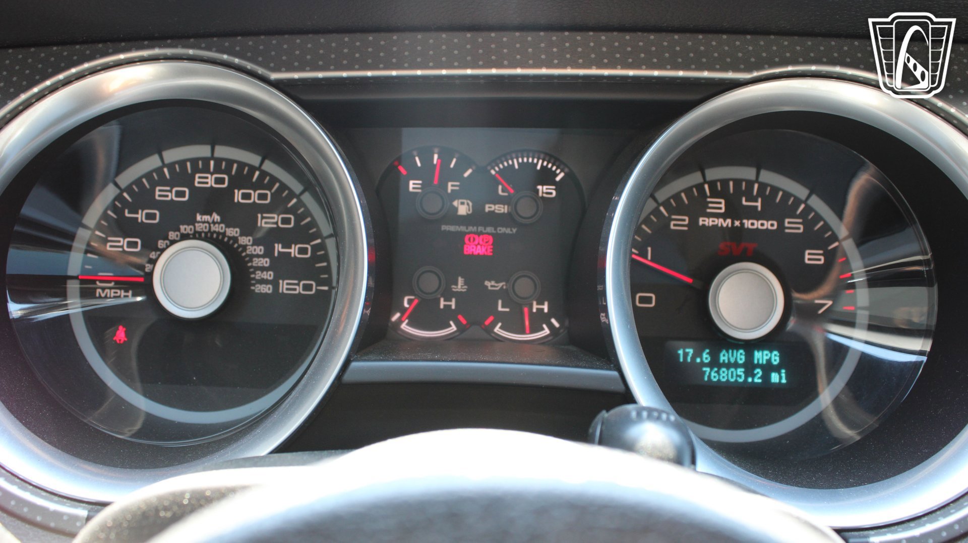 Used 2012 Ford Mustang Shelby GT500 w/ SVT Performance Pkg RWD image 14