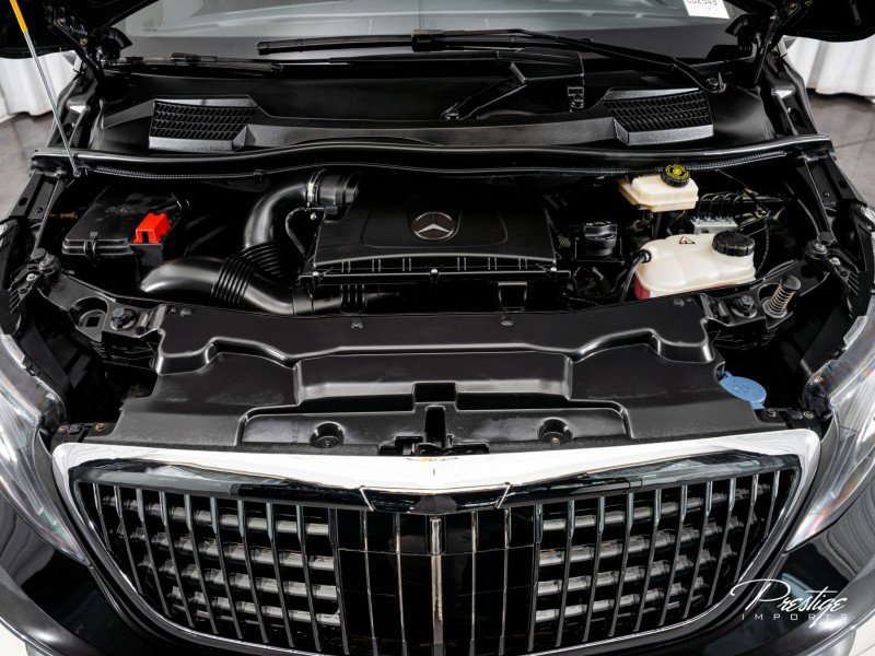 Used 2020 Mercedes-Benz Metris Passenger image 5