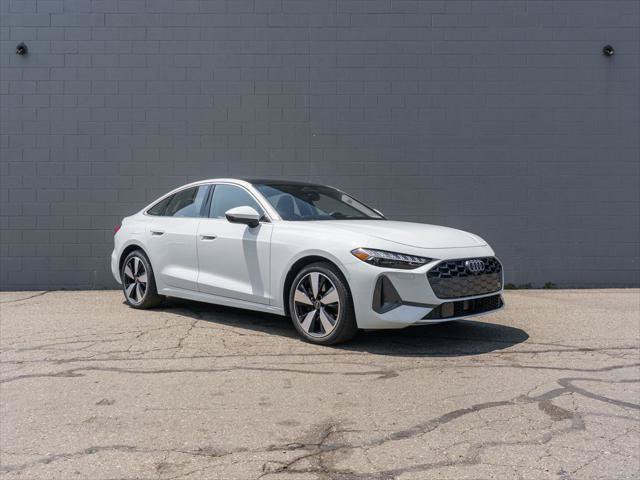 Certified 2025 Audi A5 2.0T Premium w/ Premium Plus AWD/4WD image 9