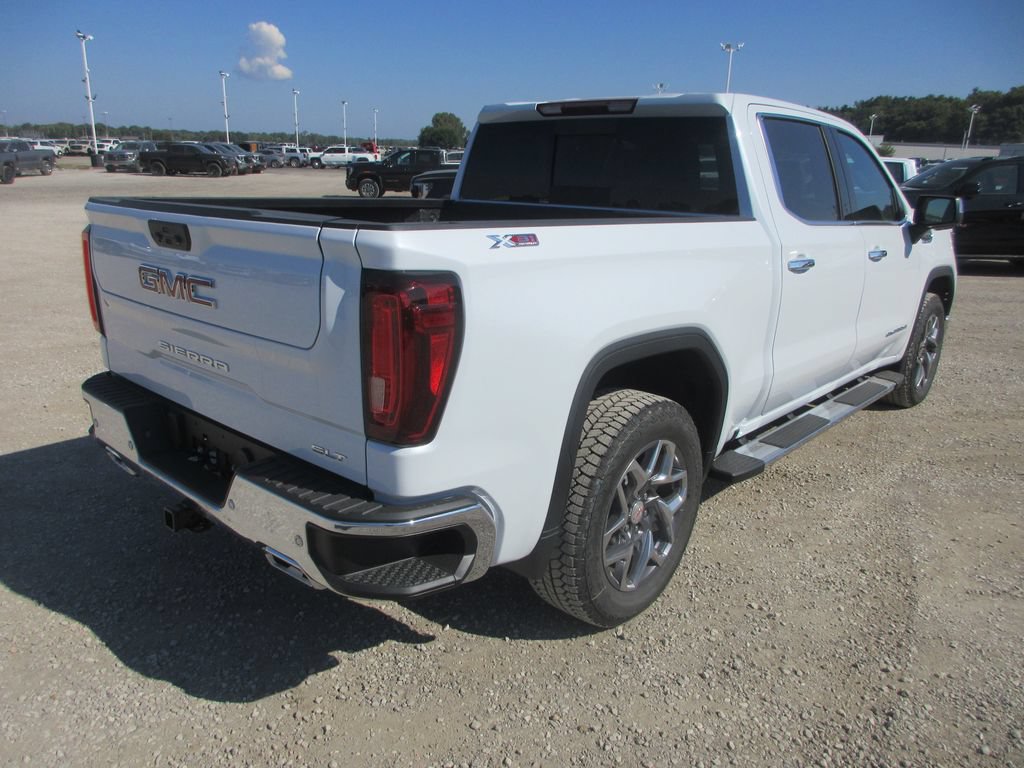 New 2026 GMC Sierra 1500 SLT w/ SLT Premium Plus Package AWD/4WD image 5