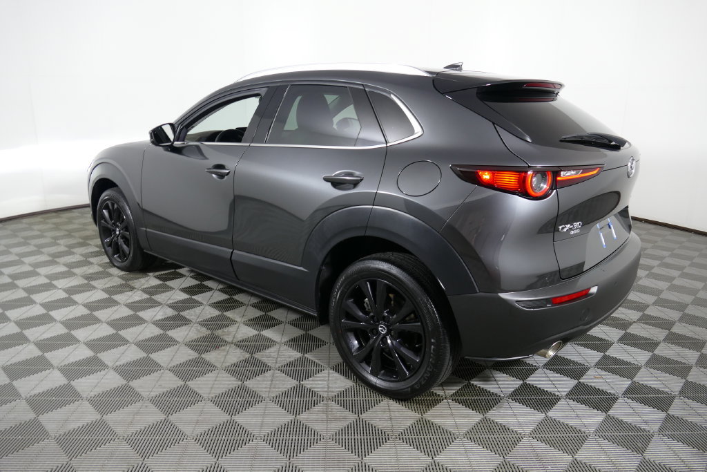 Used 2024 MAZDA CX-30 2.5 Turbo w/ Premium Plus Pkg AWD/4WD image 5