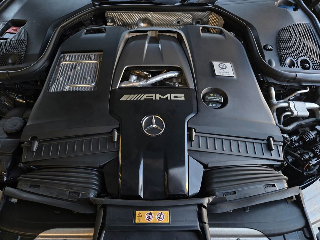 Used 2020 Mercedes-Benz E 63 AMG S image 43