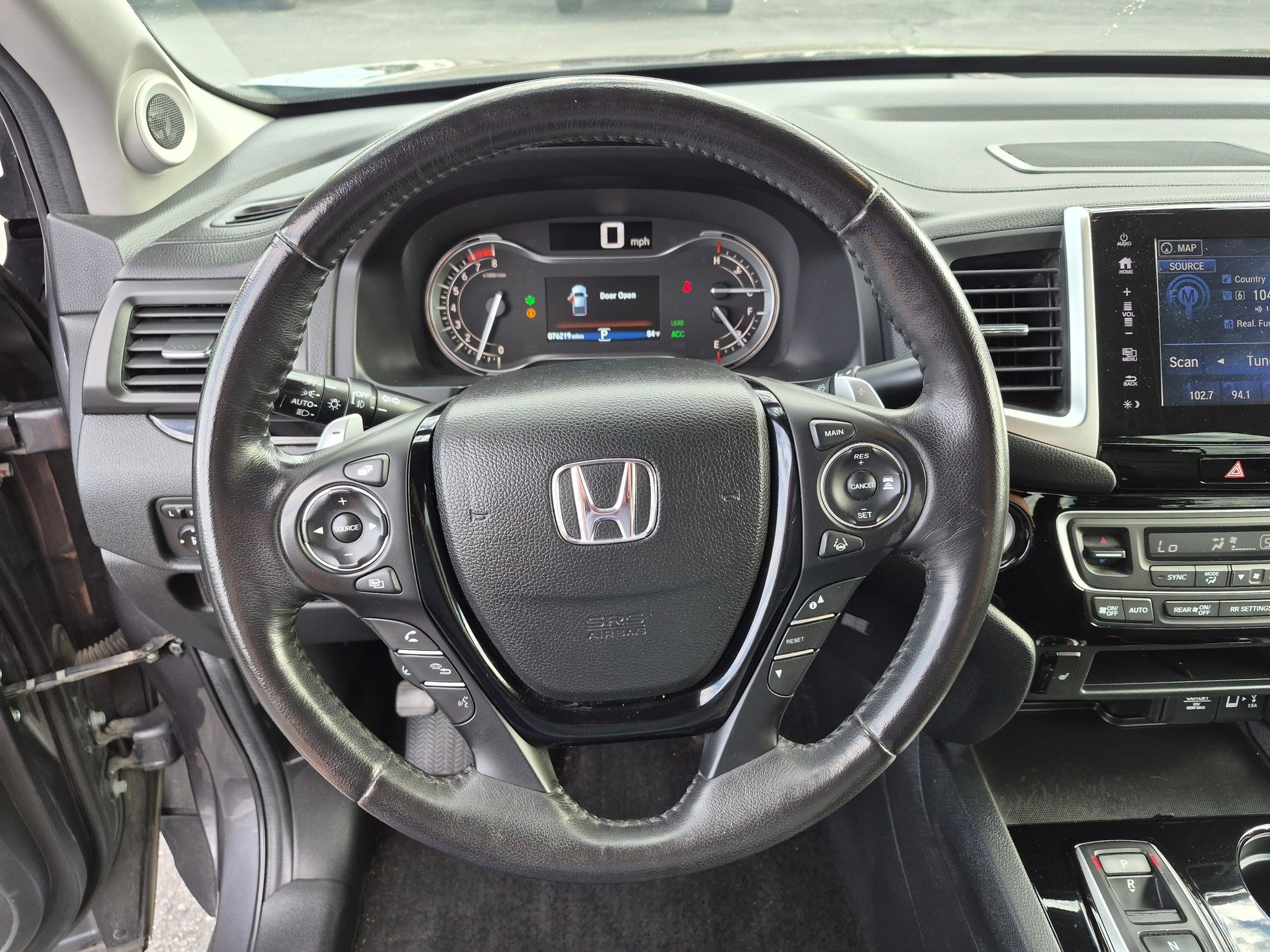 Certified 2020 Honda Ridgeline RTL-E image 18