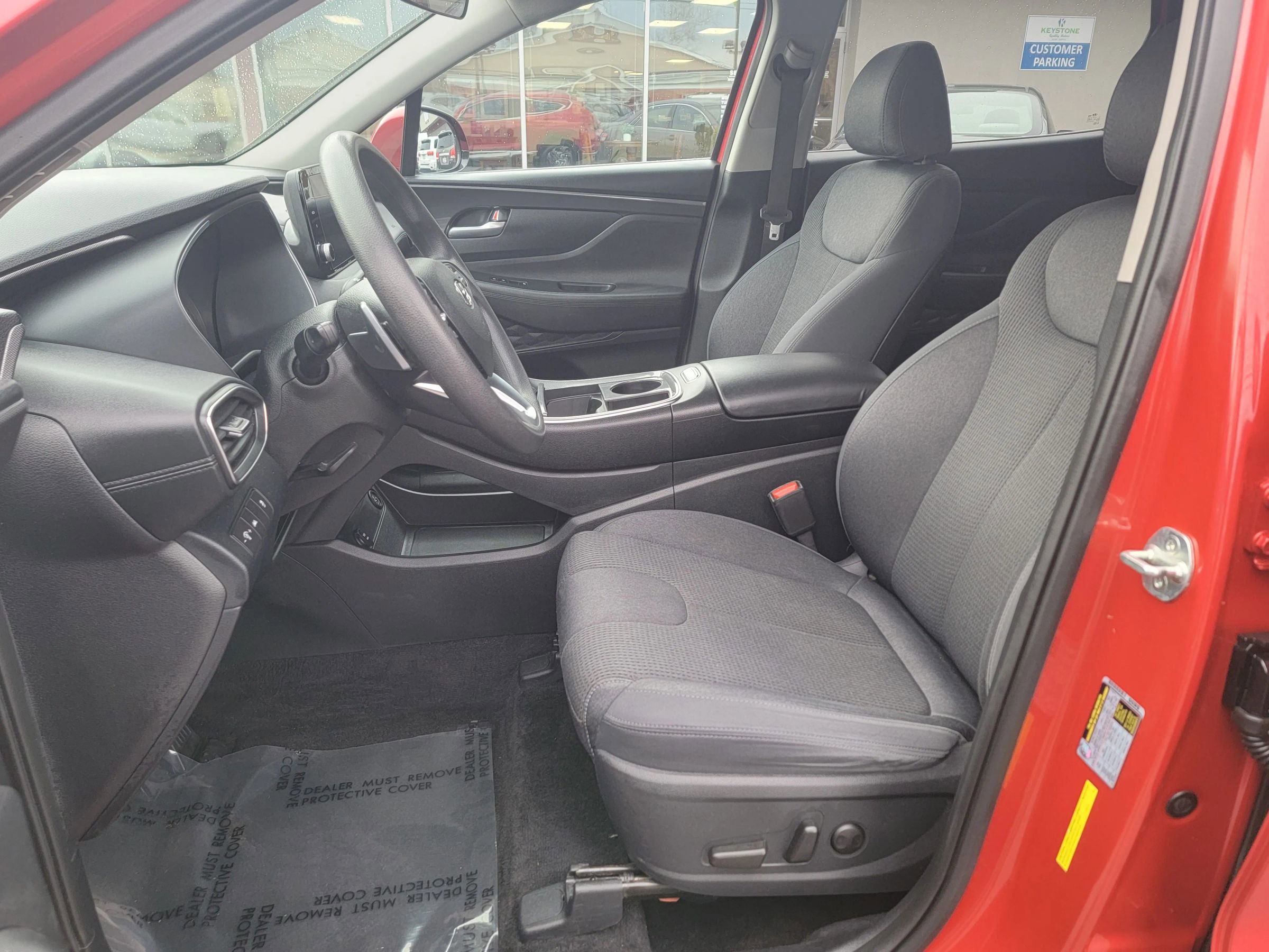 Used 2021 Hyundai Santa Fe SEL image 10