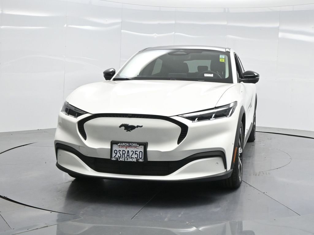 New 2024 Ford Mustang Mach-E Select image 17