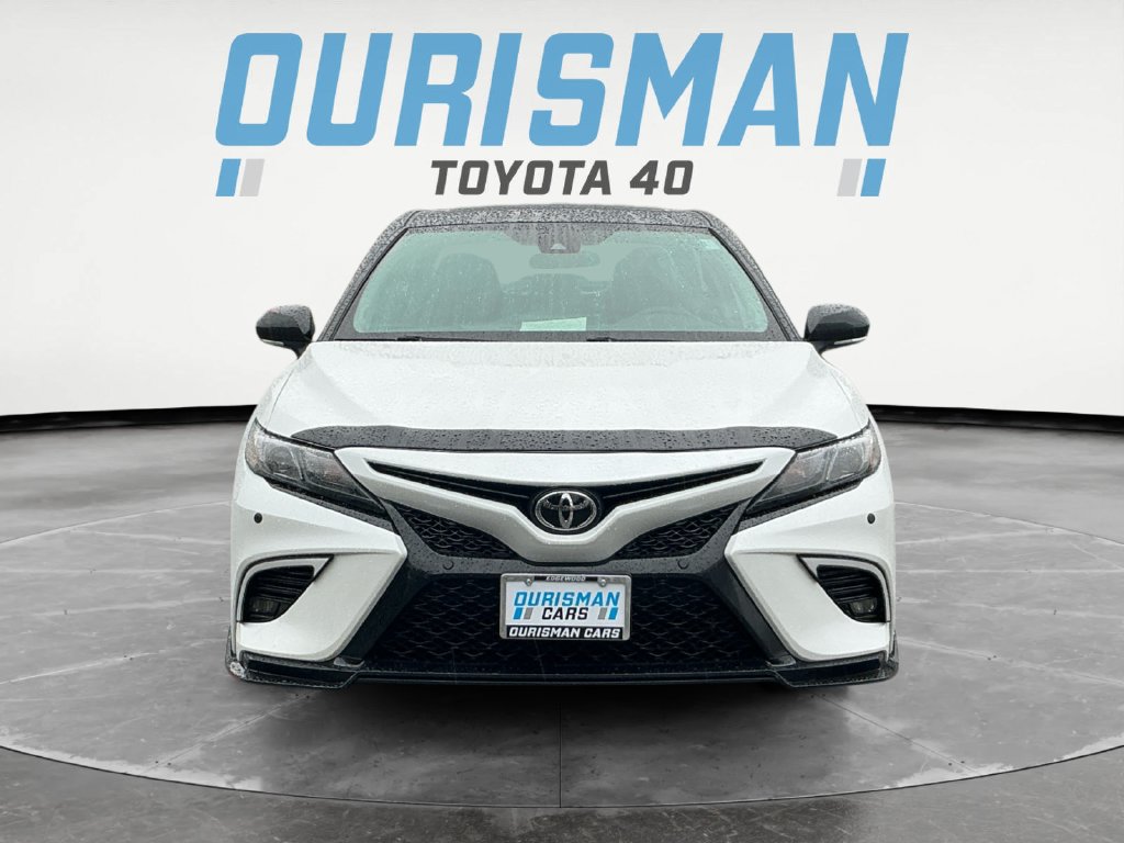Used 2021 Toyota Camry TRD w/ TRD Package w/JBL Audio FWD image 2