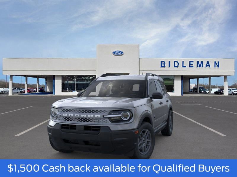 New 2025 Ford Bronco Sport Big Bend image 2