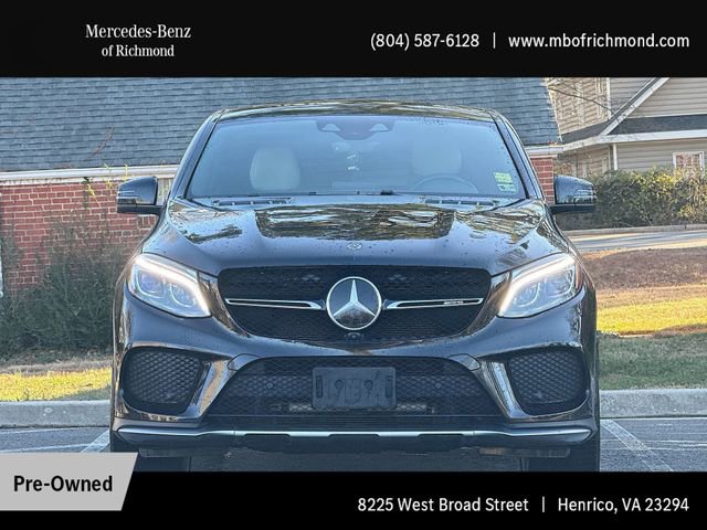 Used 2019 Mercedes-Benz GLE 43 AMG 4MATIC Coupe image 10