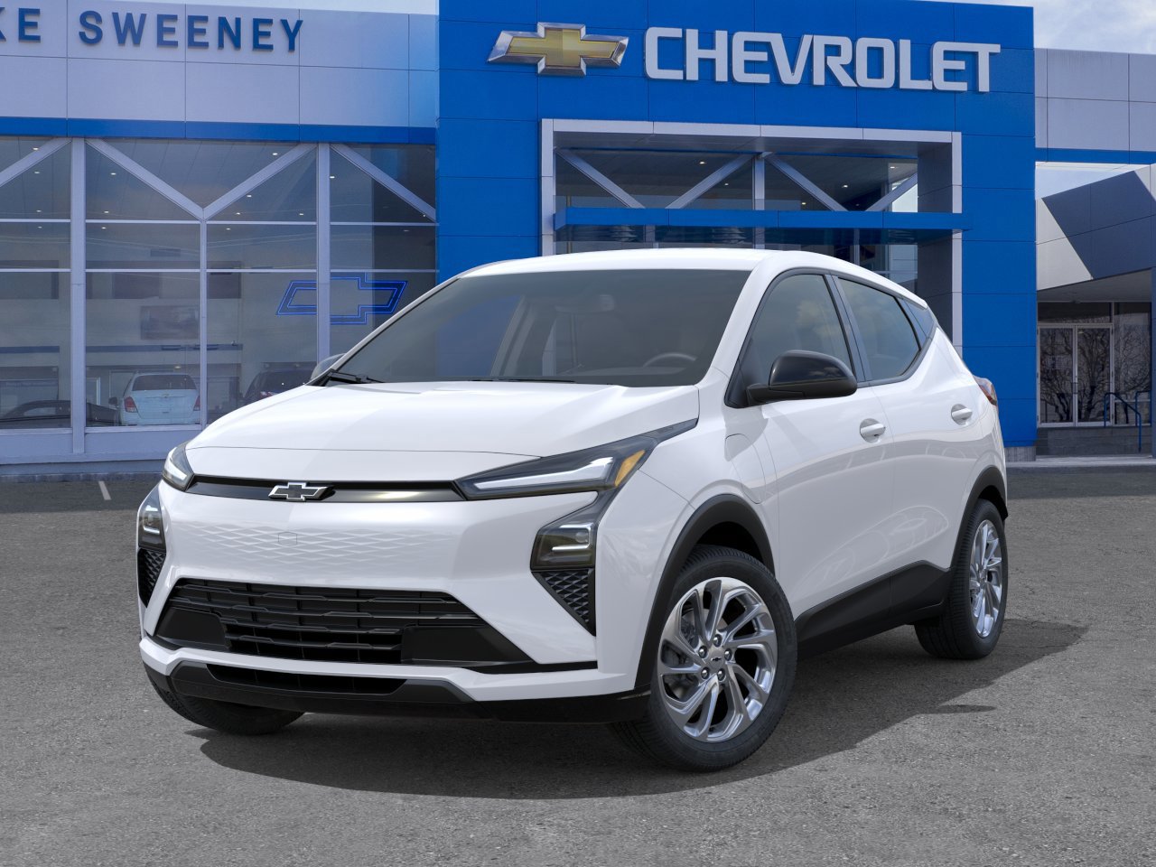 New 2027 Chevrolet Bolt LT w/ Comfort Package FWD image 6