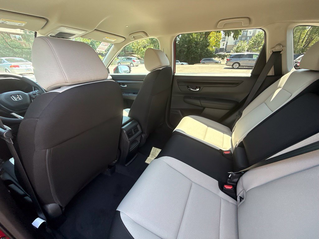 New 2026 Honda CR-V LX image 27
