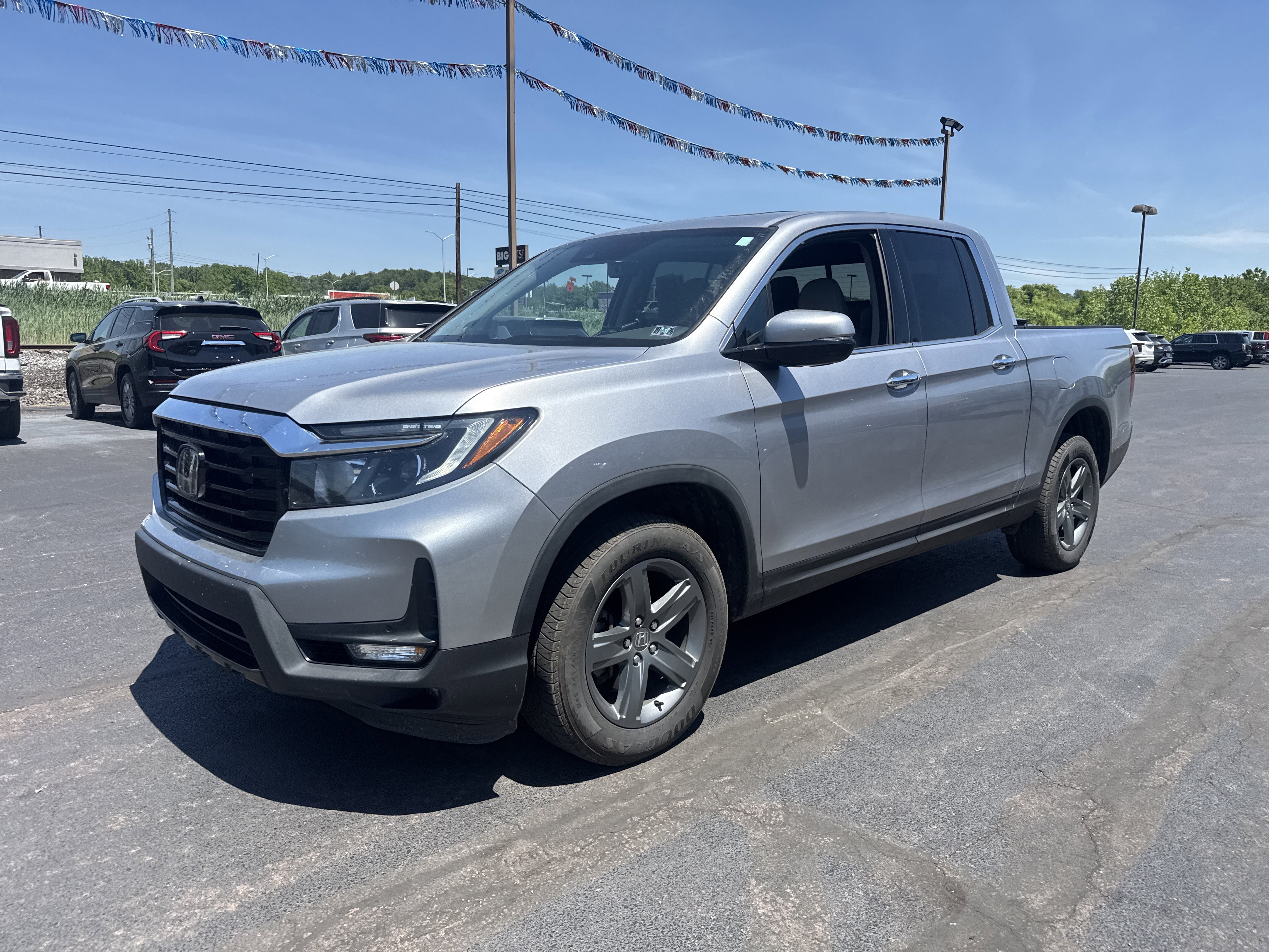 Used 2021 Honda Ridgeline RTL-E image 8