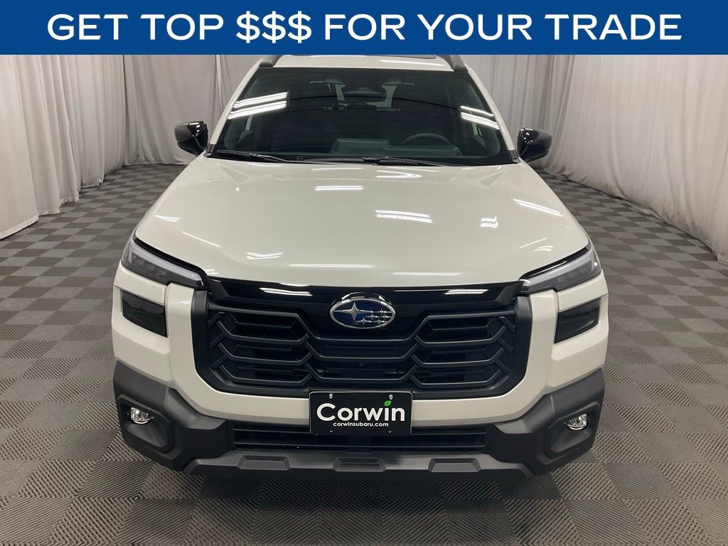 New 2026 Subaru Outback Touring XT video 2