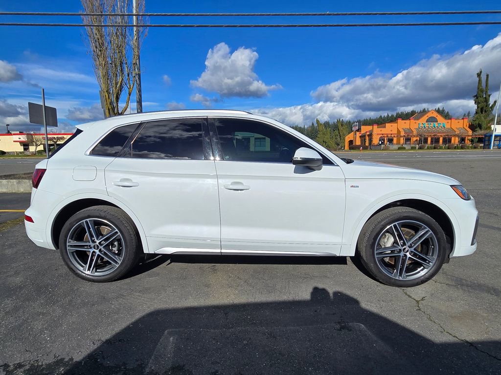 Used 2022 Audi Q5 e Premium image 8
