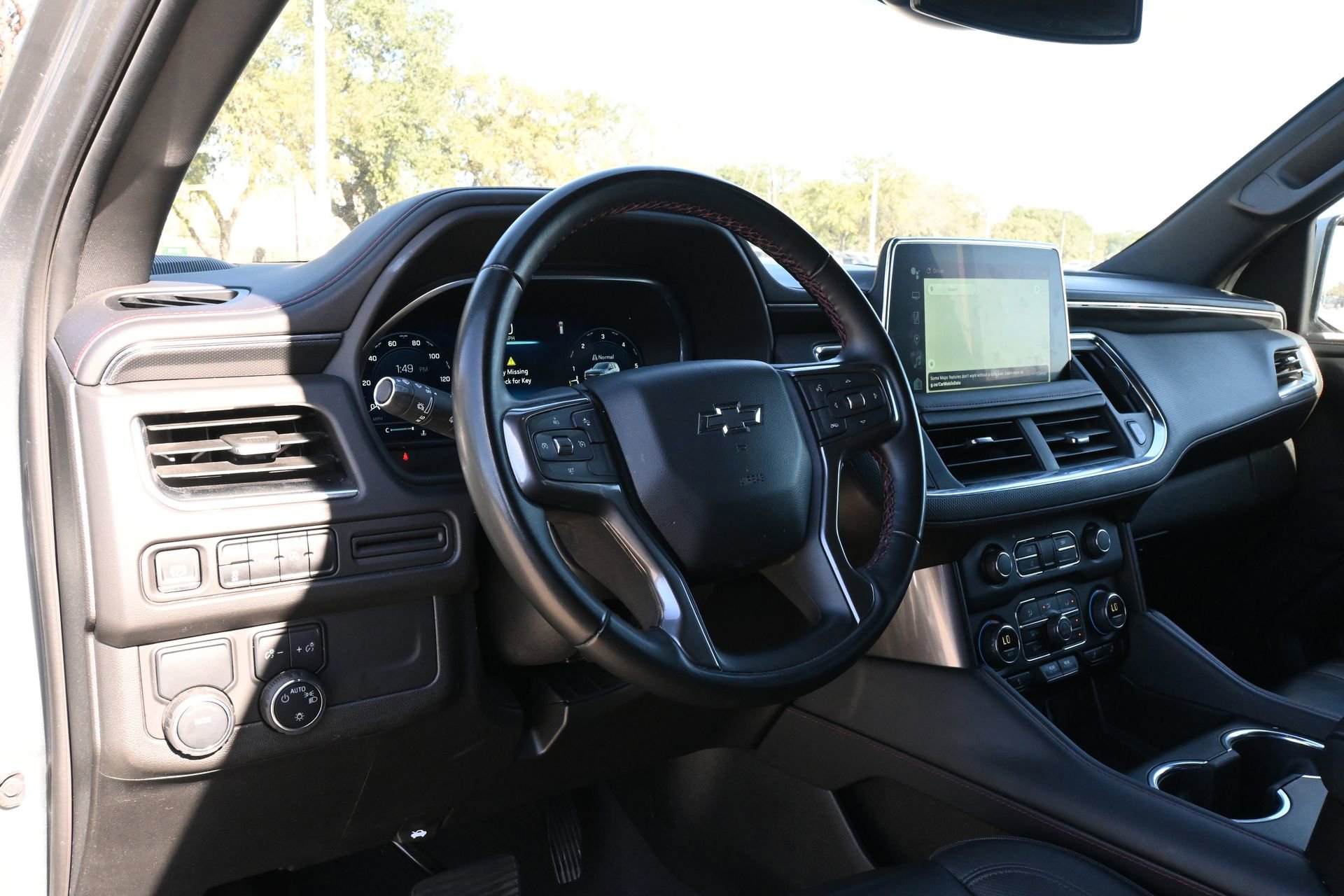 Used 2024 Chevrolet Suburban RST image 17