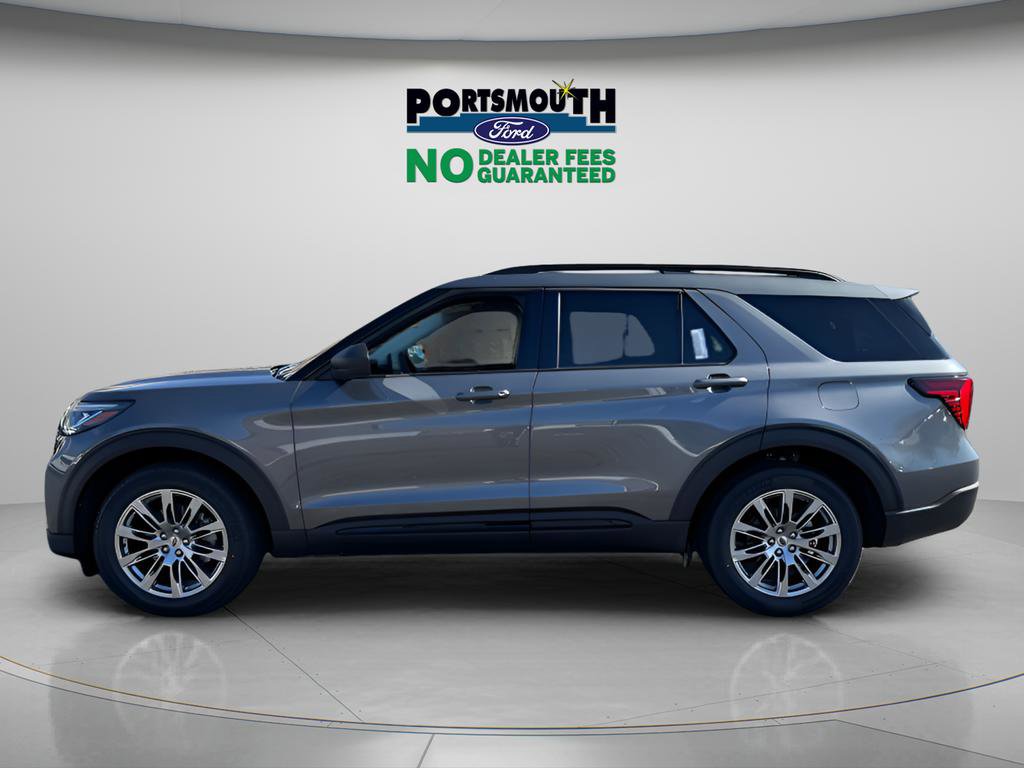 New 2026 Ford Explorer Active w/ Active Comfort Package AWD/4WD video 2