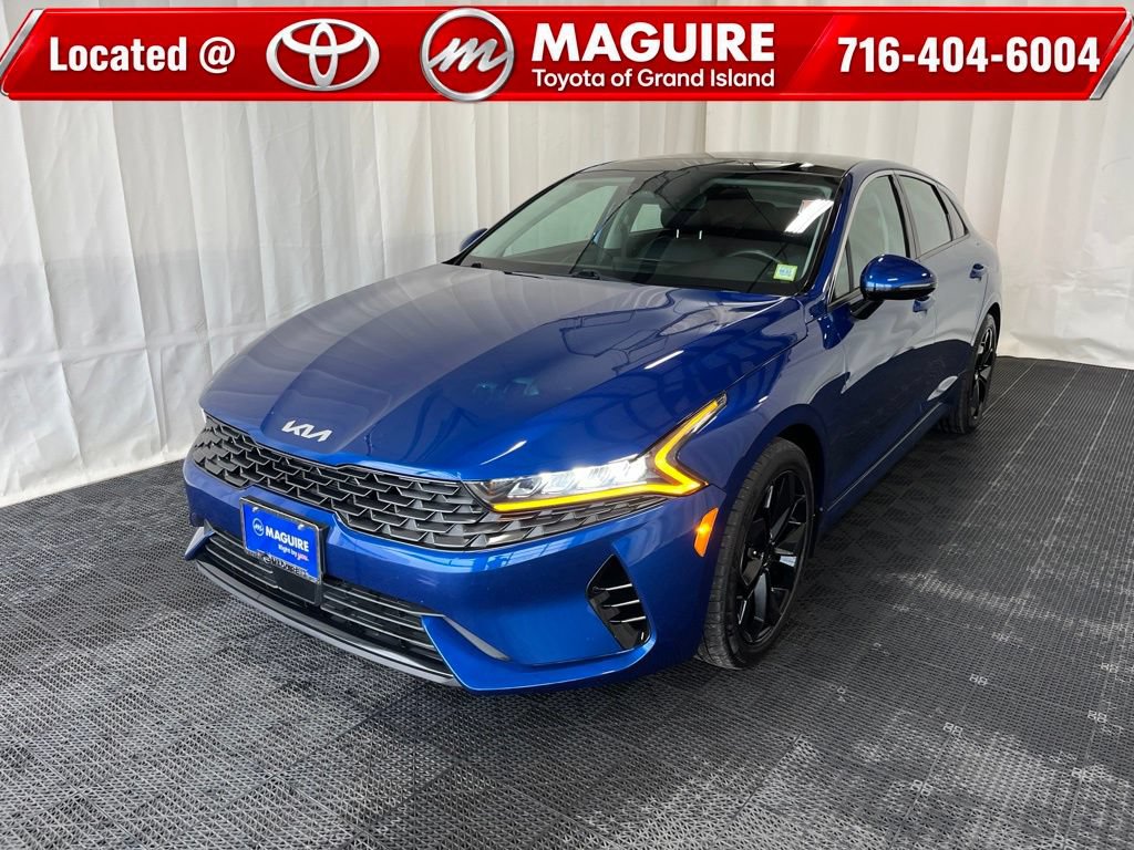 Used 2023 Kia K5 EX FWD image 1