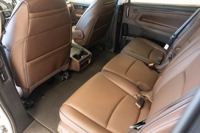 New 2027 Honda Odyssey Touring image 9