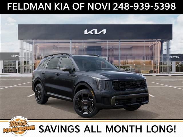 New 2026 Kia Sorento SX Prestige image 8