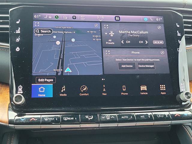 Used 2023 Jeep Grand Wagoneer Series II image 51