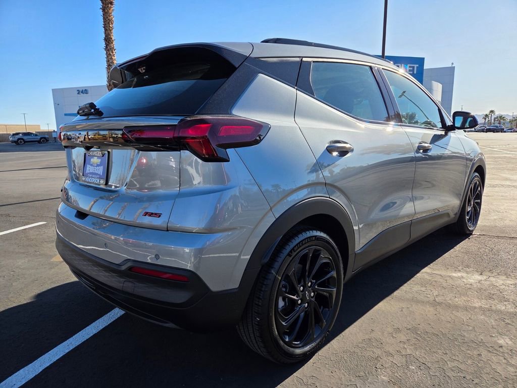 New 2027 Chevrolet Bolt RS w/ Technology Package image 4