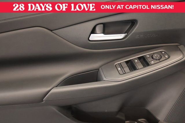 New 2026 Nissan Sentra S w/ Floor Mat Package image 10