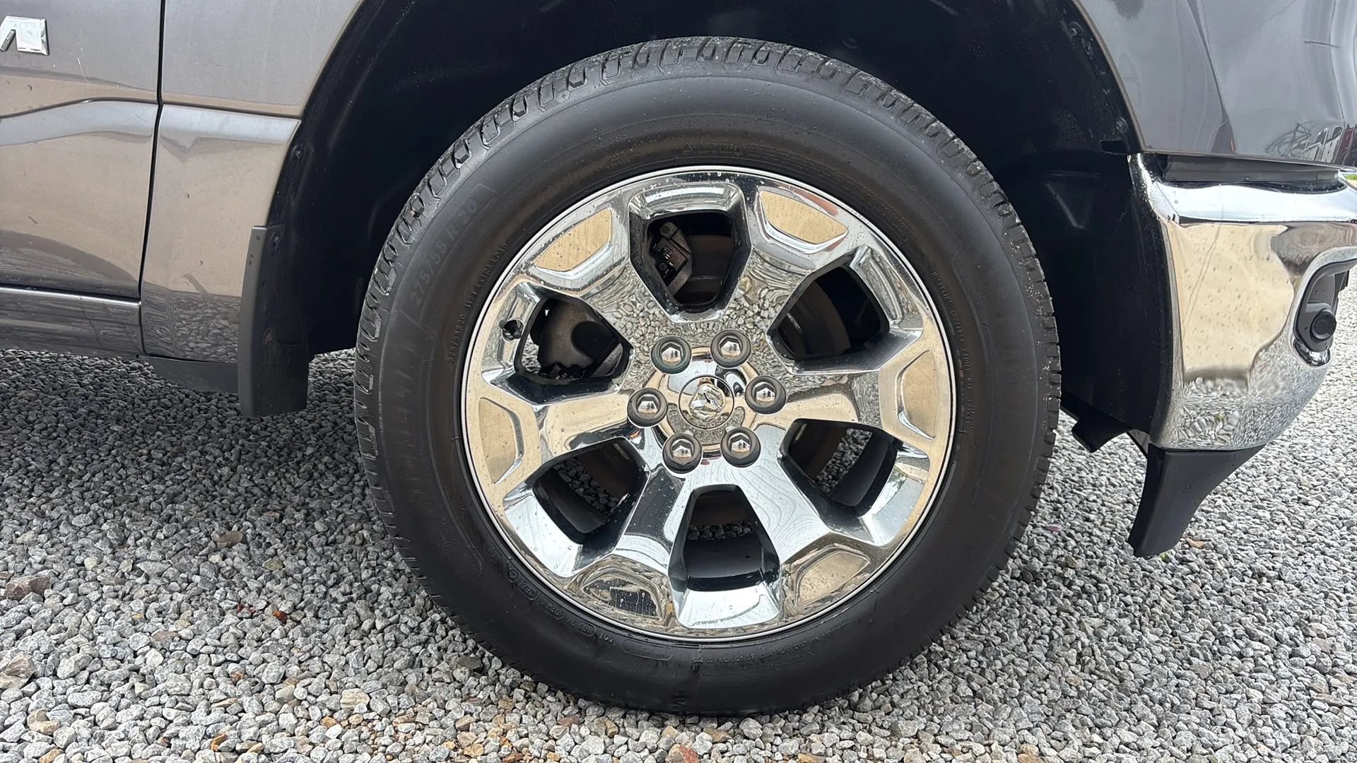 Used 2020 RAM 1500 Big Horn AWD/4WD image 10